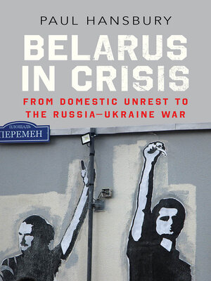 cover image of Belarus in Crisis